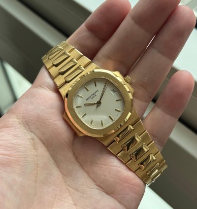 Patek Philippe Nautilus 3800j