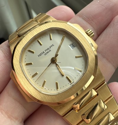 Patek Philippe Nautilus 3800j