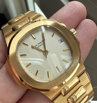 Patek Philippe Nautilus 3800j