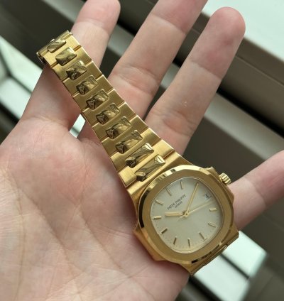 Patek Philippe Nautilus 3800j