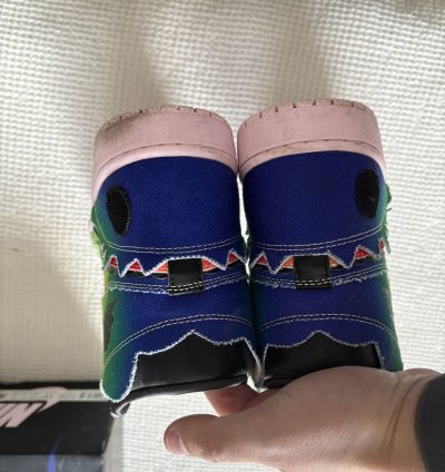 Air Jordan 1 High Balvin - 11 - Barely Worn