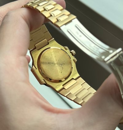Patek Philippe Nautilus 3800j