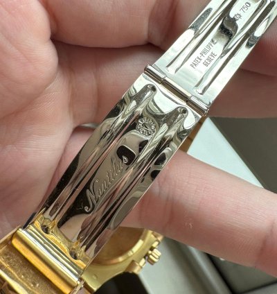 Patek Philippe Nautilus 3800j
