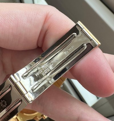 Patek Philippe Nautilus 3800j