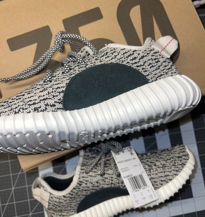 Yeezy 350 Turtle Dove Ds Size 5 5 Us Turtledove