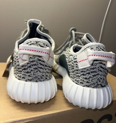 Yeezy 350 Turtle Dove Ds Size 5 5 Us Turtledove