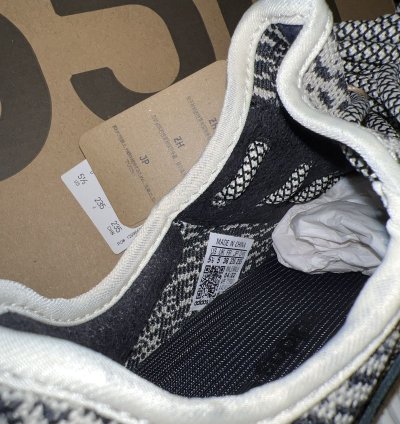 Yeezy 350 Turtle Dove Ds Size 5 5 Us Turtledove
