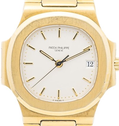 Patek Philippe Nautilus 3800j - Extract Of The Archives - Very Good Condition