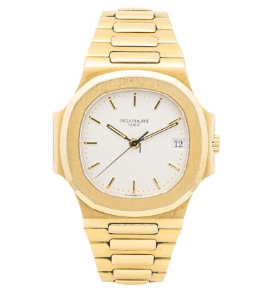 Patek Philippe Nautilus 3800j - Extract Of The Archives - Very Good Condition