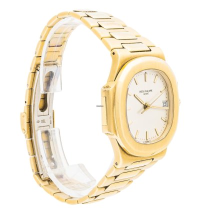 Patek Philippe Nautilus 3800j - Extract Of The Archives - Very Good Condition