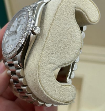 Rolex Day-date 40 228349a Meteorite
