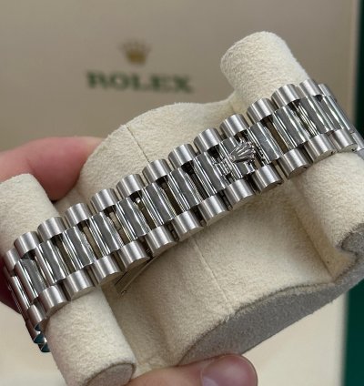 Rolex Day-date 40 228349a Meteorite