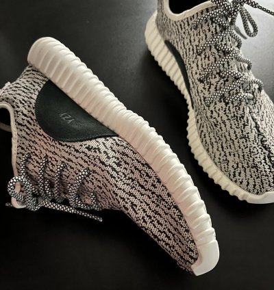 Yeezy 350 Turtledove