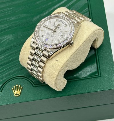 Rolex Day-date 40 228349a Meteorite