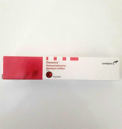 Desoximetasone 005 Denomix 10gr Cream