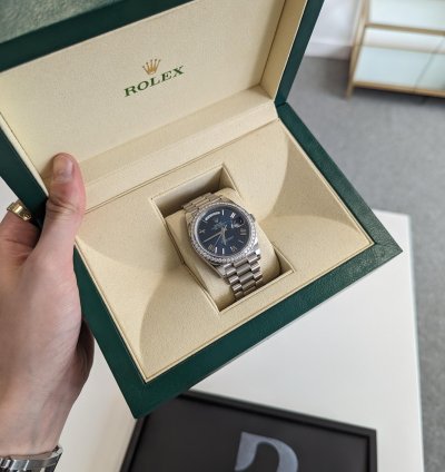 Rolex Day-date 40 228349rbr
