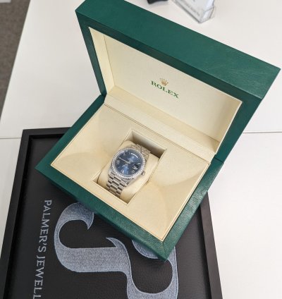 Rolex Day-date 40 228349rbr