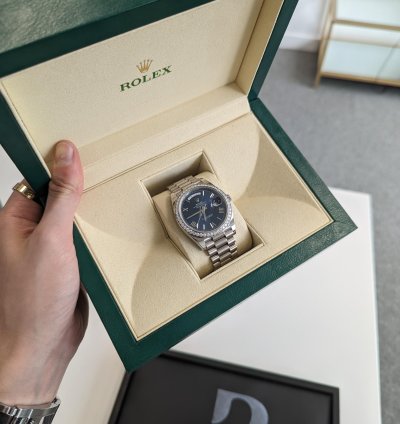 Rolex Day-date 40 228349rbr