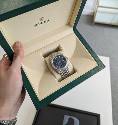Rolex Day-date 40 228349rbr