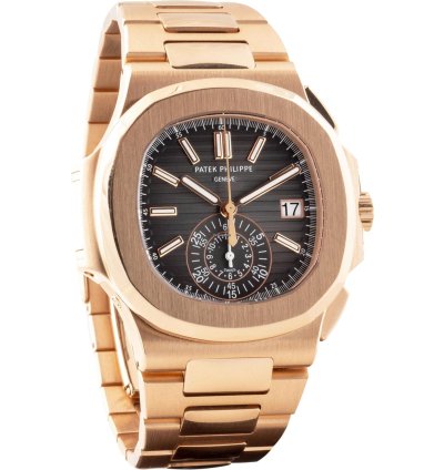 Patek Philippe Nautilus 40 5mm