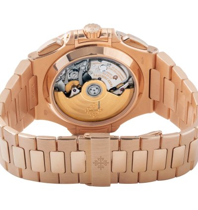 Patek Philippe Nautilus 40 5mm