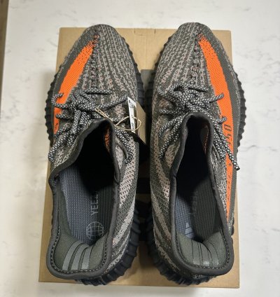 Yeezy 350 V2 - Carbon Beluga Sz M10 5 new