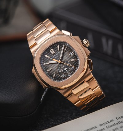Patek Philippe Nautilus 40 5mm Ref 5980 1r-001