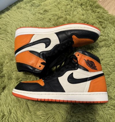 Air Jordan 1 High Shattered Backboard 1 0