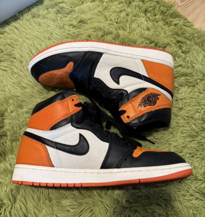 Air Jordan 1 High Shattered Backboard 1 0