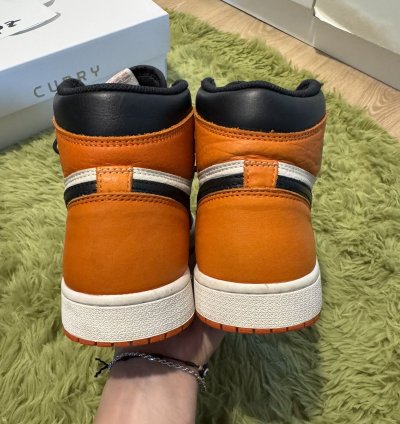 Air Jordan 1 High Shattered Backboard 1 0