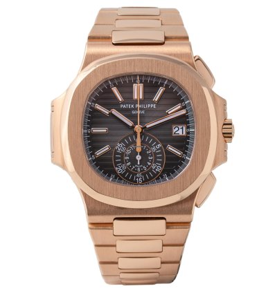 Patek Philippe Nautilus 40 5mm Ref 5980 1r-001