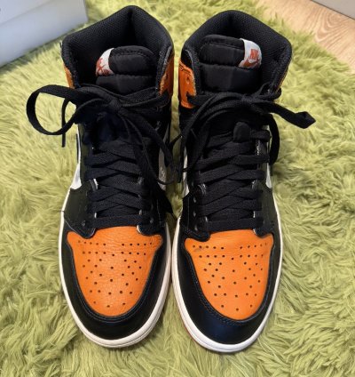 Air Jordan 1 High Shattered Backboard 1 0