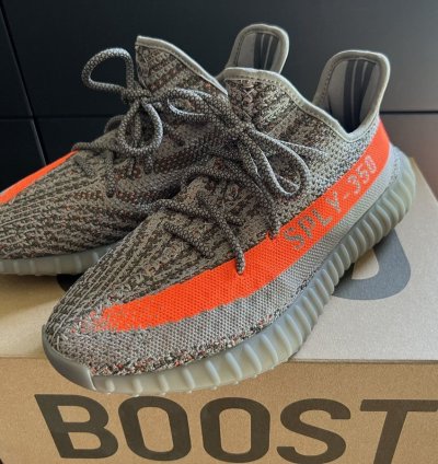 Yeezy 350 V2 Beluga