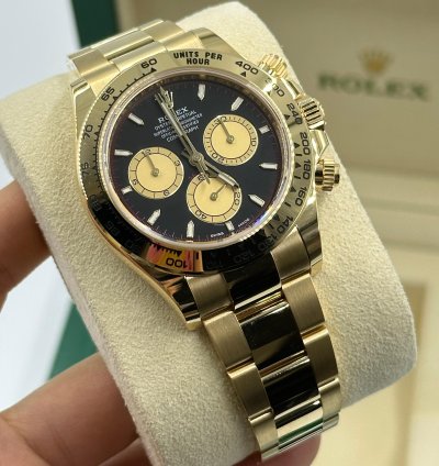 Rolex Daytona Cosmograph Daytona 126508-0002 Pn