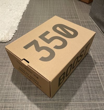 Yeezy 350 V2 Blue Tint Us 8 5