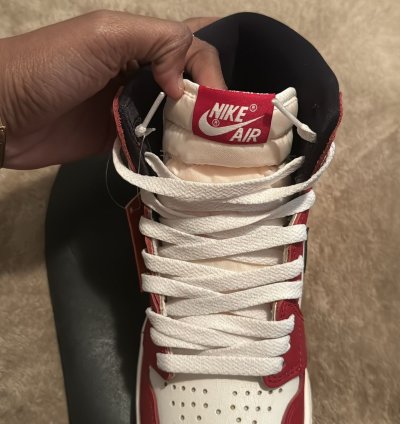 Air Jordan 1 Lost And Found