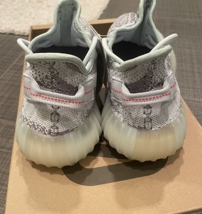Yeezy 350 V2 Blue Tint Us 8 5