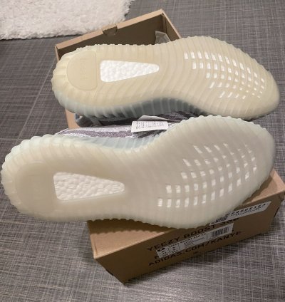 Yeezy 350 V2 Blue Tint Us 8 5