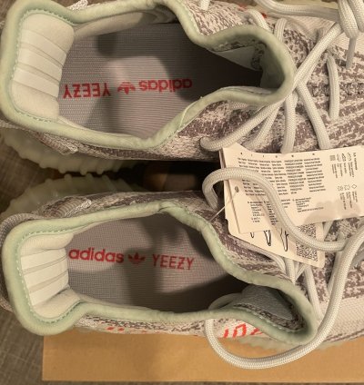 Yeezy 350 V2 Blue Tint Us 8 5