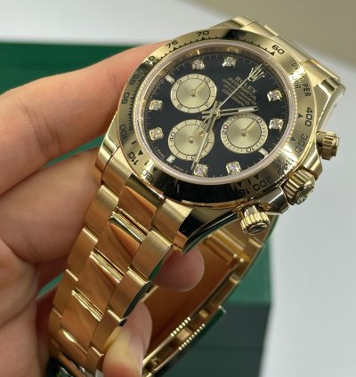 Rolex Daytona Cosmograph Daytona 126508-0003