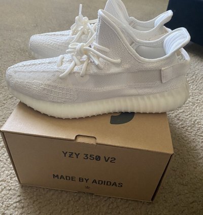 Yeezy 350 V2 Bone