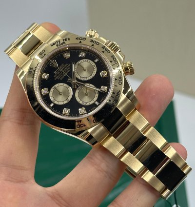 Rolex Daytona Cosmograph Daytona 126508-0003