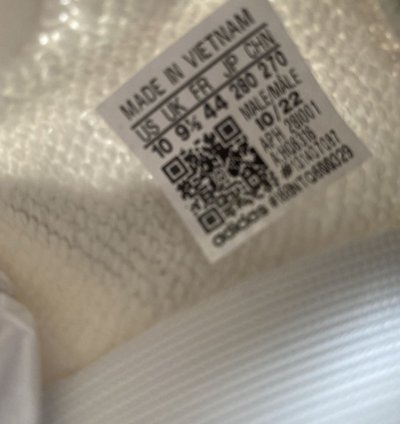 Yeezy 350 V2 Bone