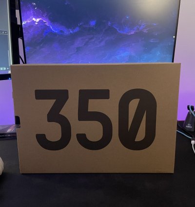Yeezy 350 V2 Bone