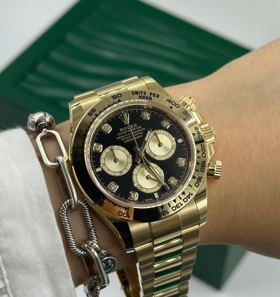 Rolex Daytona Cosmograph Daytona 126508-0003