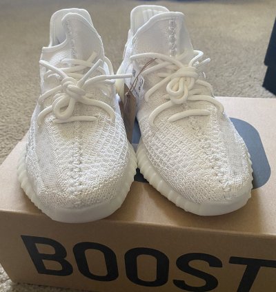 Yeezy 350 V2 Bone