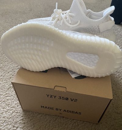 Yeezy 350 V2 Bone
