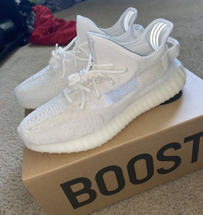 Yeezy 350 V2 Bone