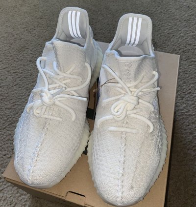 Yeezy 350 V2 Bone