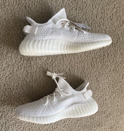 Yeezy 350 V2 Bone